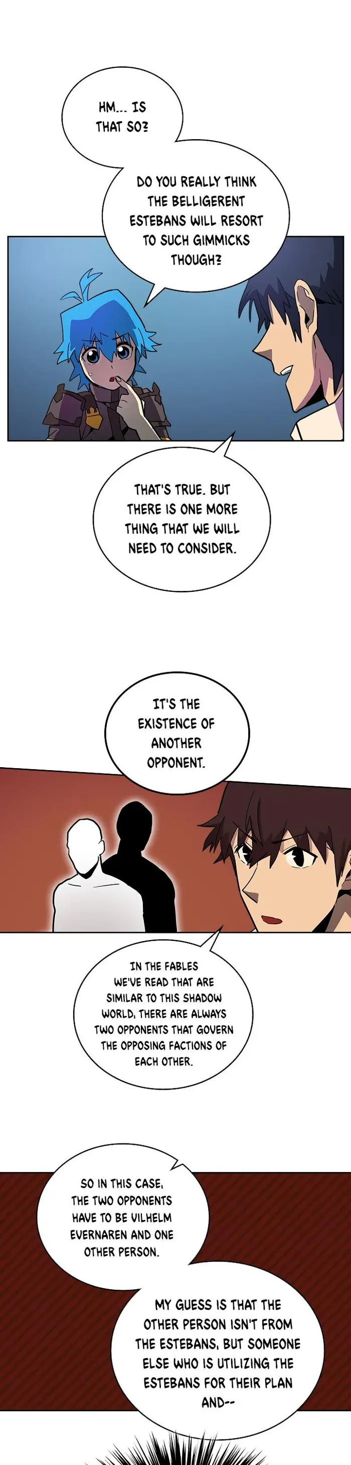 A Returner's Magic Should Be Special - Chapter 55 - Page 30