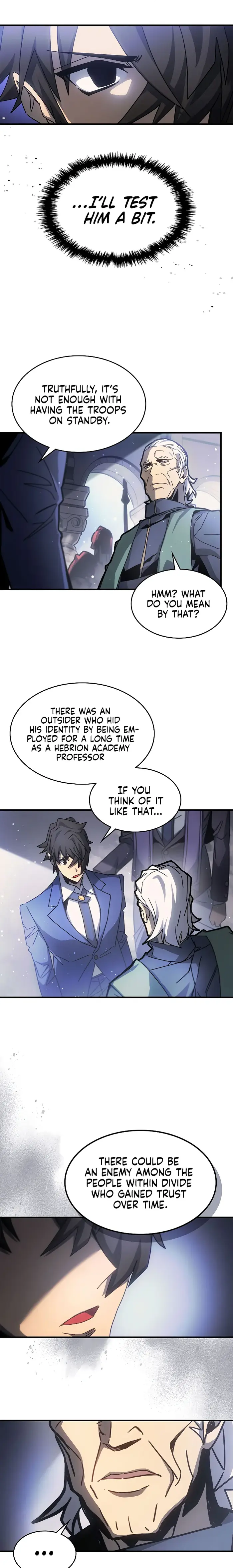 A Returner's Magic Should Be Special - Chapter 188 - Page 15