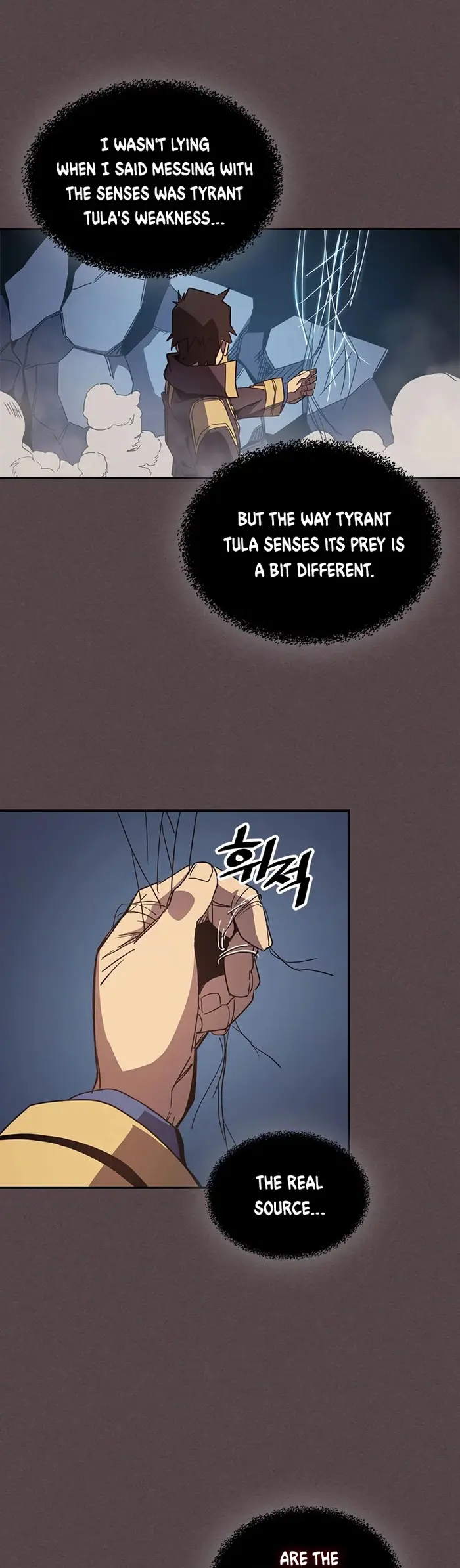 A Returner's Magic Should Be Special - Chapter 109 - Page 34