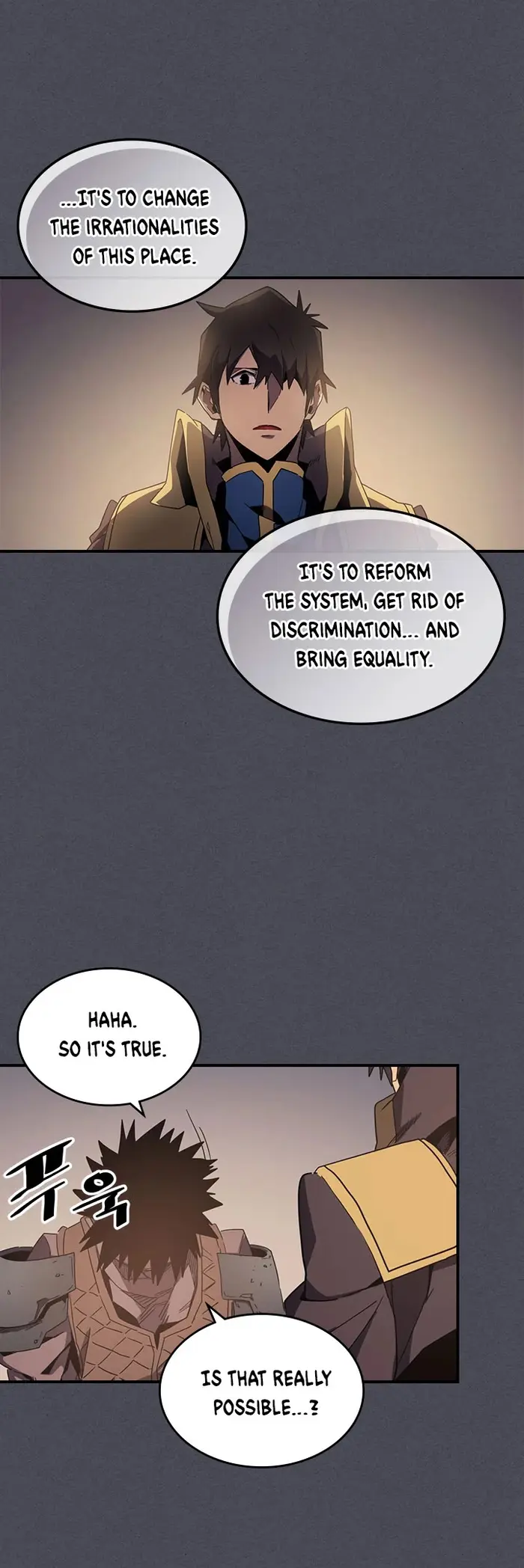 A Returner's Magic Should Be Special - Chapter 107 - Page 26