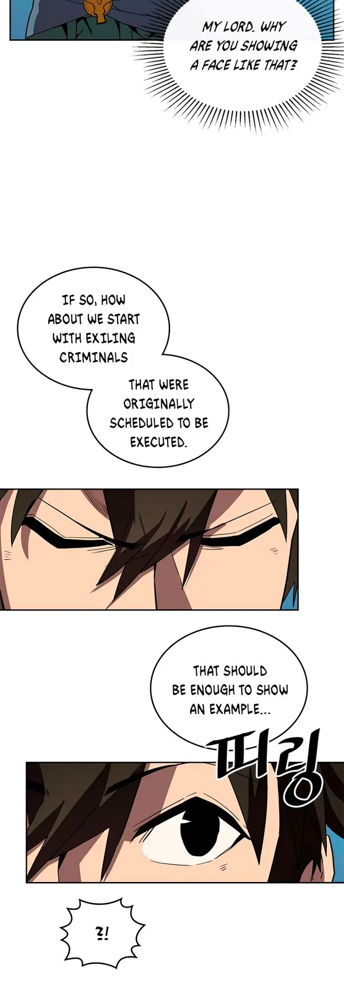 A Returner's Magic Should Be Special - Chapter 65 - Page 20