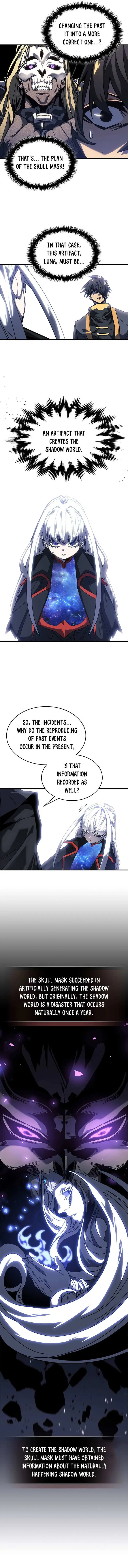 A Returner's Magic Should Be Special - Chapter 230 - Page 8