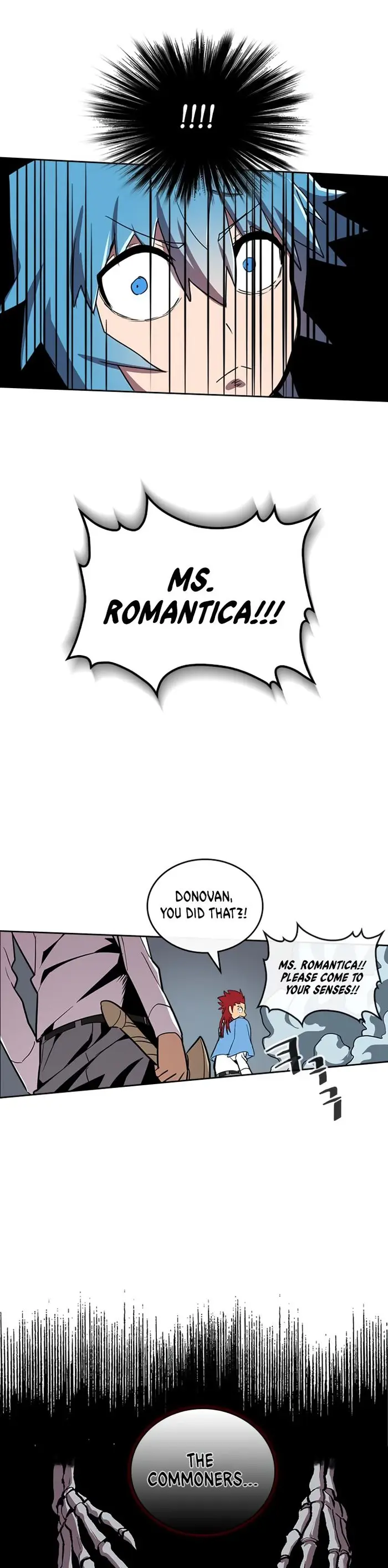 A Returner's Magic Should Be Special - Chapter 33 - Page 34