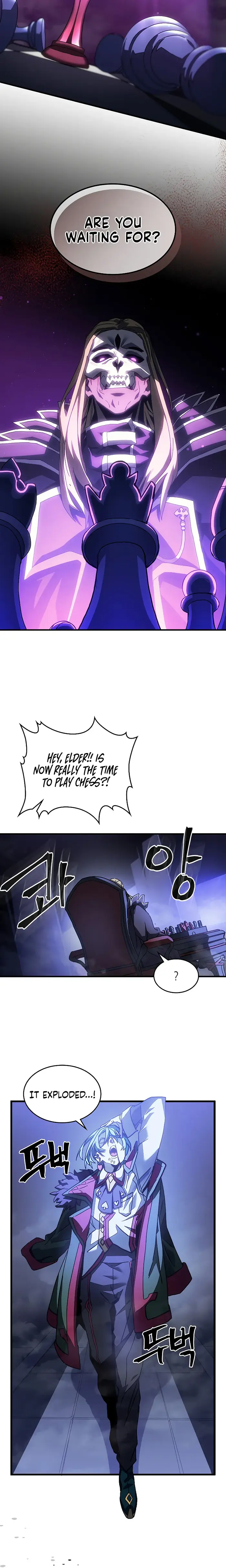 A Returner's Magic Should Be Special - Chapter 211 - Page 6