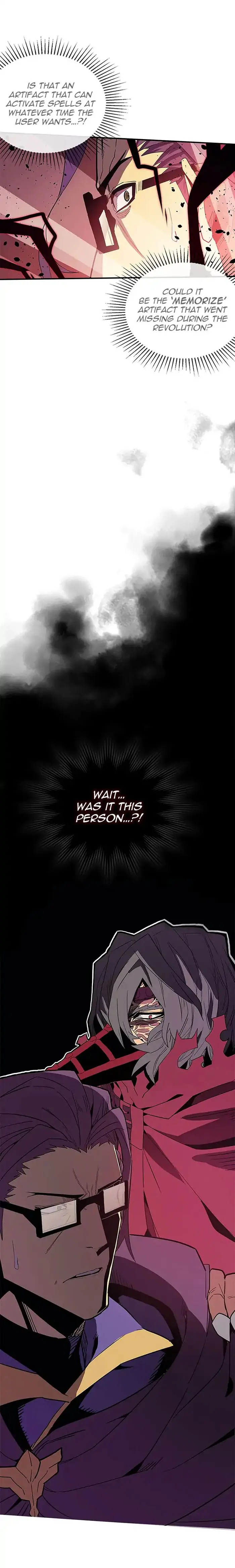 A Returner's Magic Should Be Special - Chapter 81 - Page 3