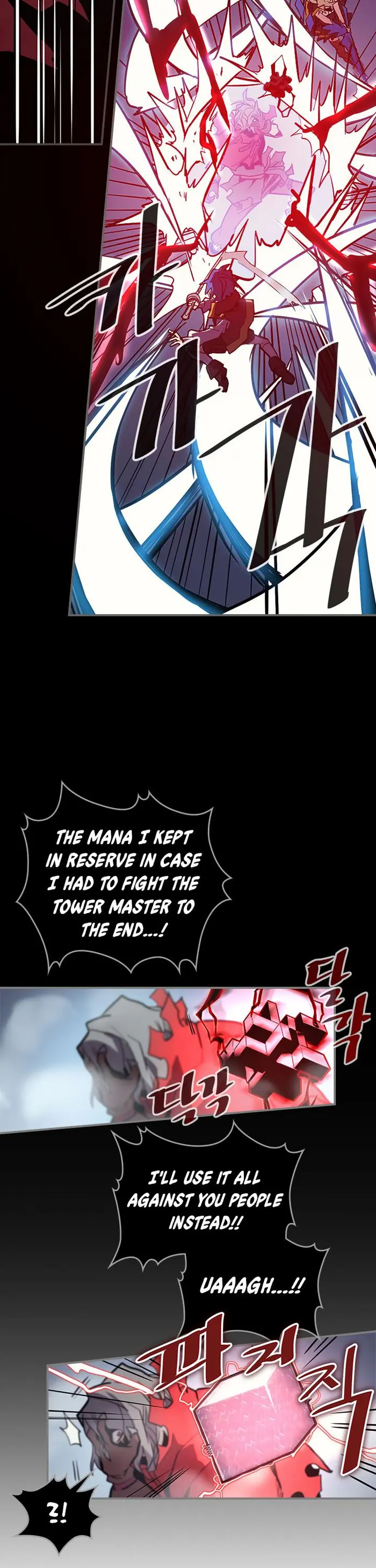 A Returner's Magic Should Be Special - Chapter 93 - Page 27