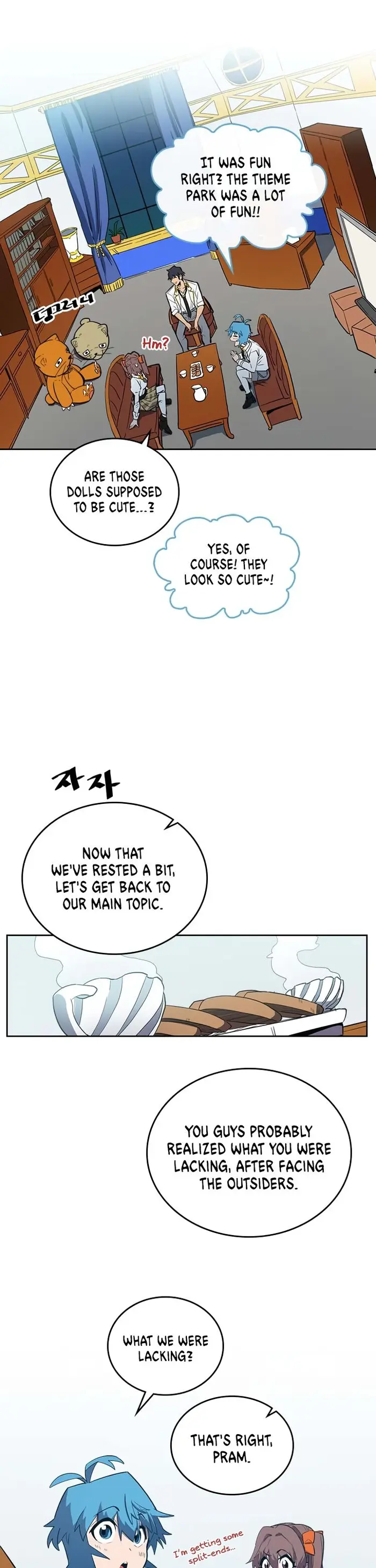 A Returner's Magic Should Be Special - Chapter 47 - Page 13