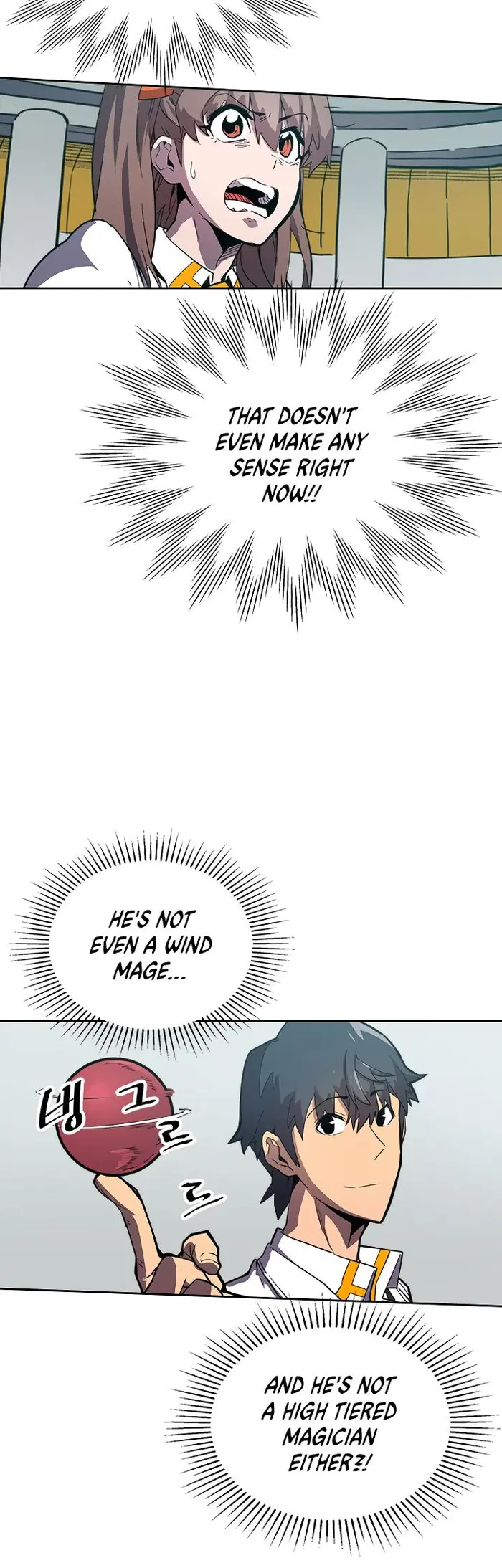 A Returner's Magic Should Be Special - Chapter 48 - Page 2