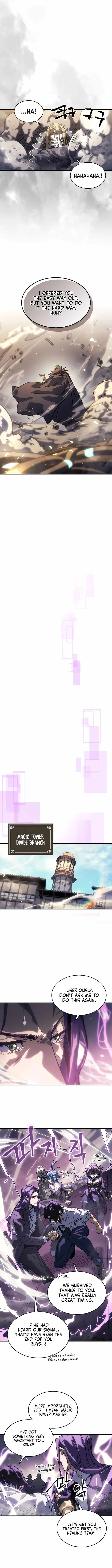 A Returner's Magic Should Be Special - Chapter 205 - Page 8