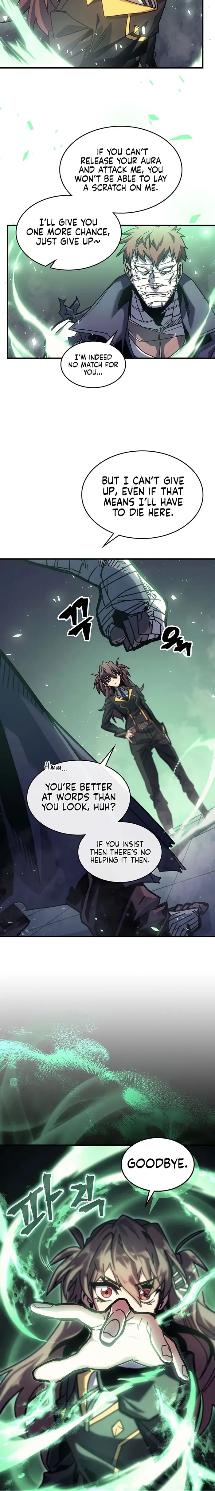 A Returner's Magic Should Be Special - Chapter 196 - Page 14