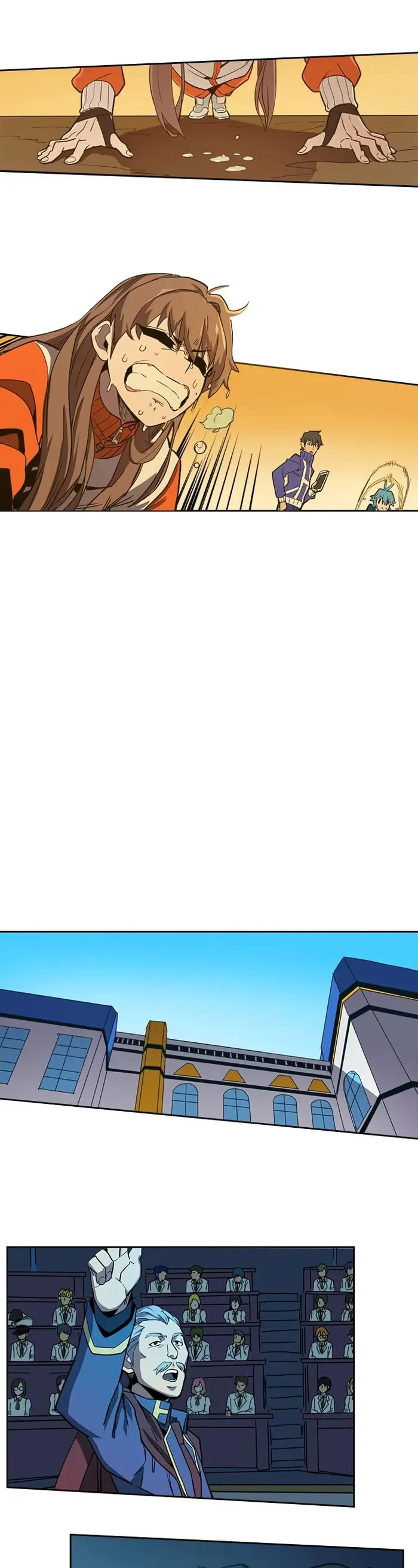 A Returner's Magic Should Be Special - Chapter 47 - Page 26