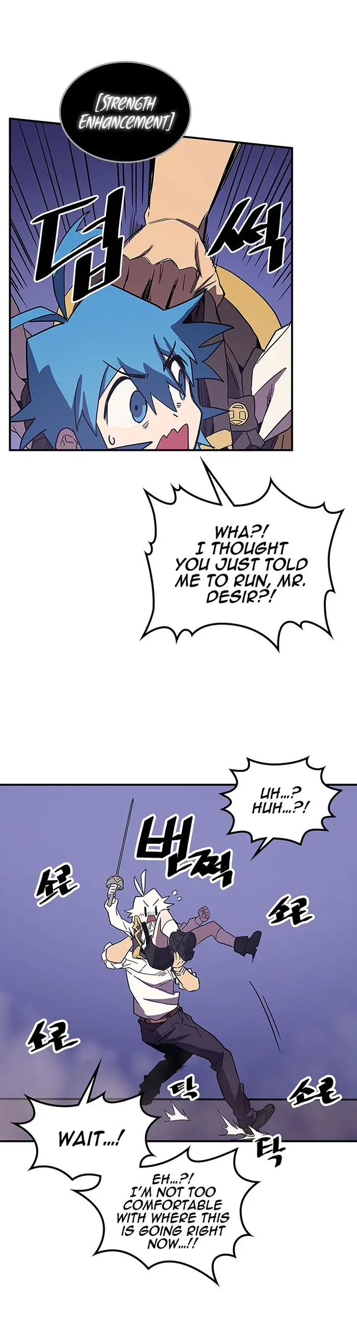 A Returner's Magic Should Be Special - Chapter 86 - Page 11