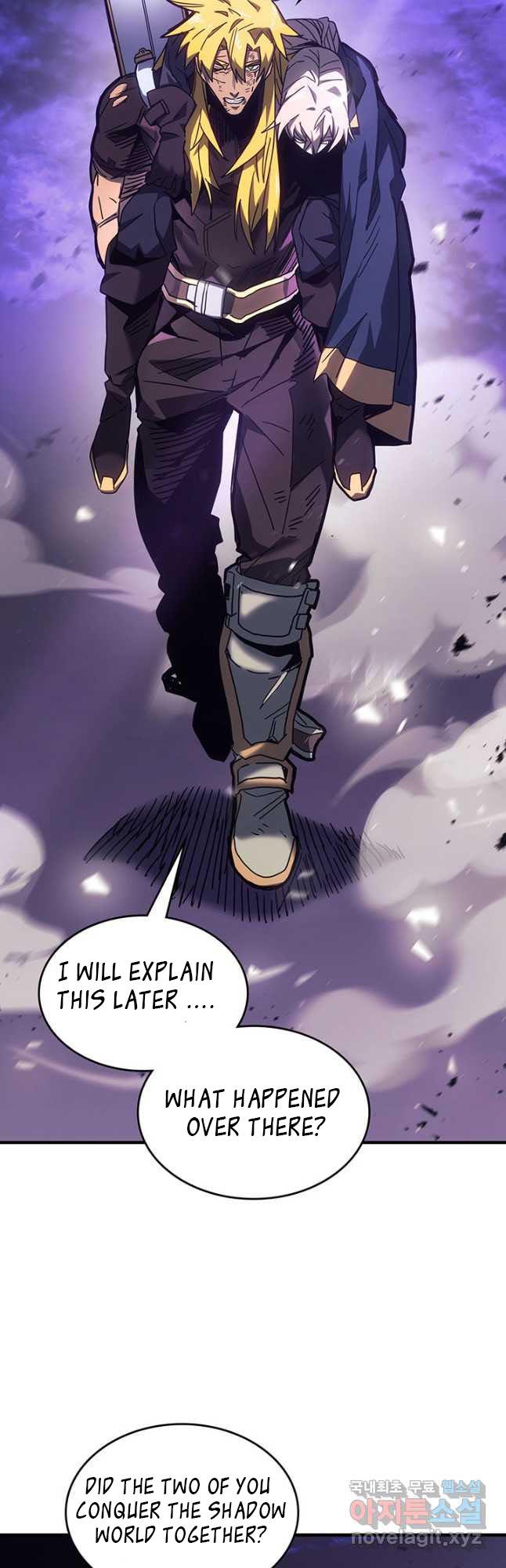 A Returner's Magic Should Be Special - Chapter 220.1 - Page 39