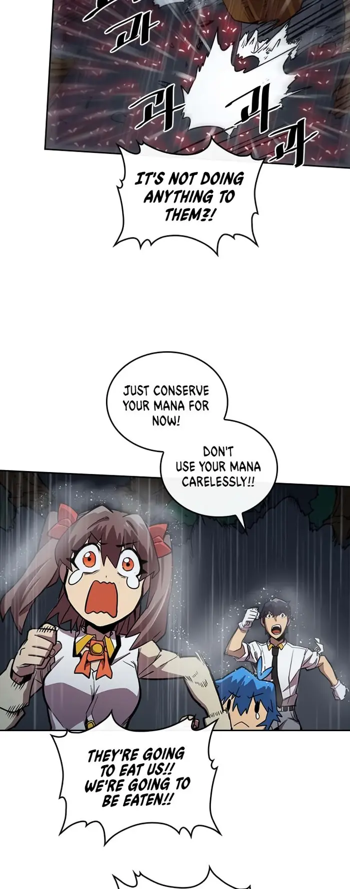 A Returner's Magic Should Be Special - Chapter 29 - Page 6
