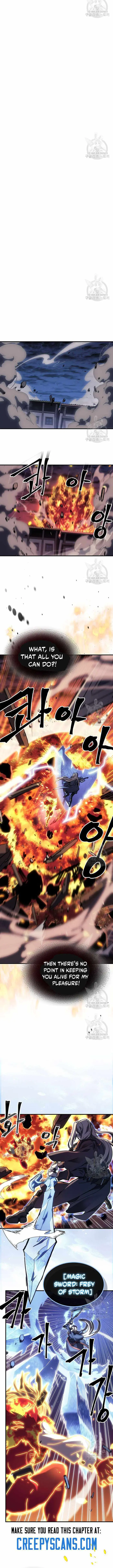 A Returner's Magic Should Be Special - Chapter 243 - Page 1