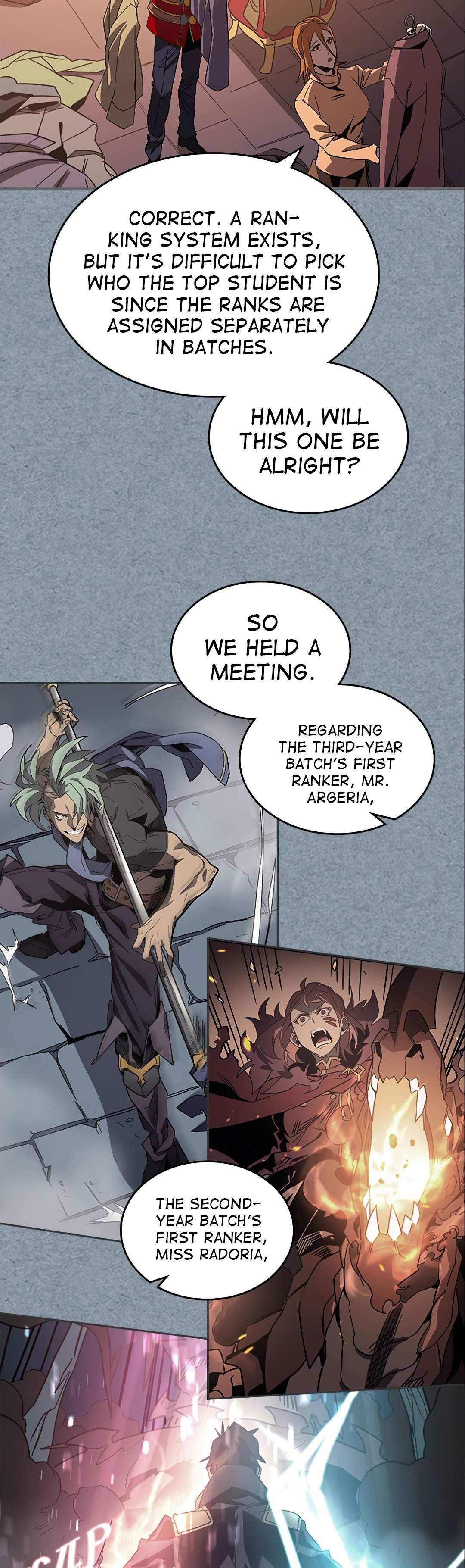 A Returner's Magic Should Be Special - Chapter 119 - Page 24