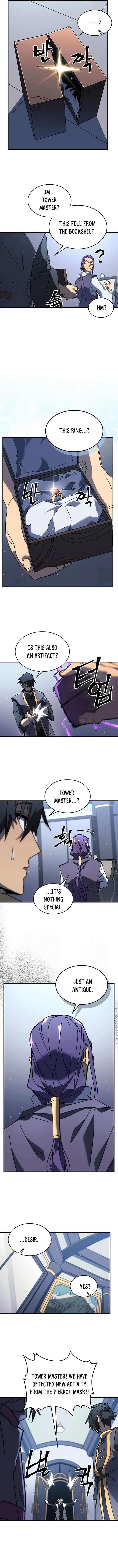 A Returner's Magic Should Be Special - Chapter 229 - Page 9