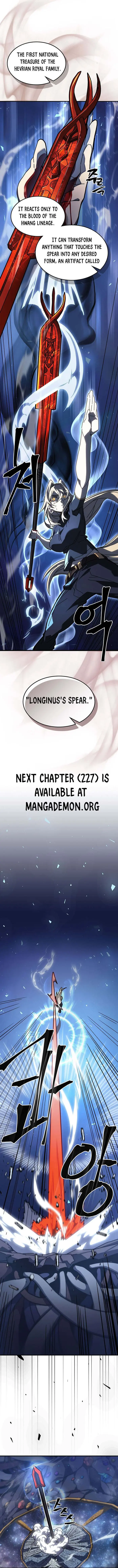 A Returner's Magic Should Be Special - Chapter 227 - Page 7