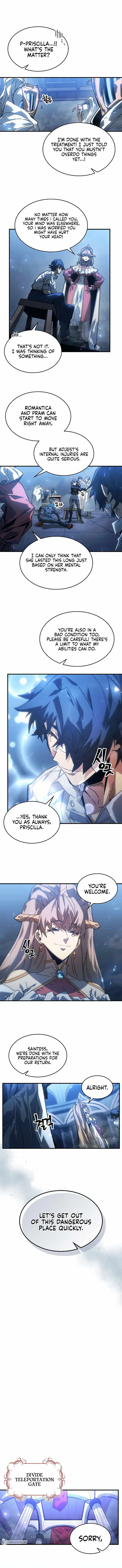 A Returner's Magic Should Be Special - Chapter 206 - Page 2