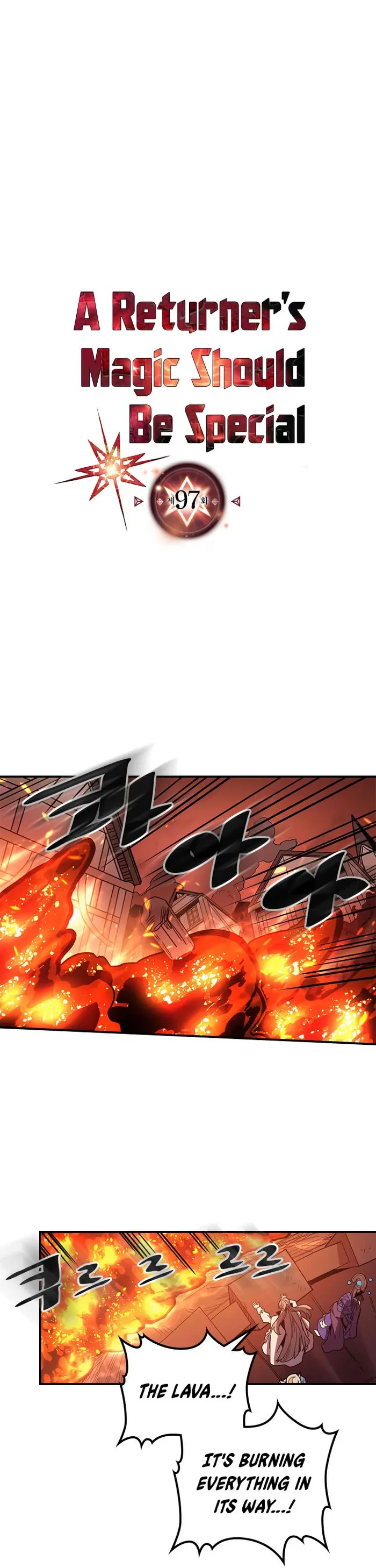 A Returner's Magic Should Be Special - Chapter 97 - Page 2