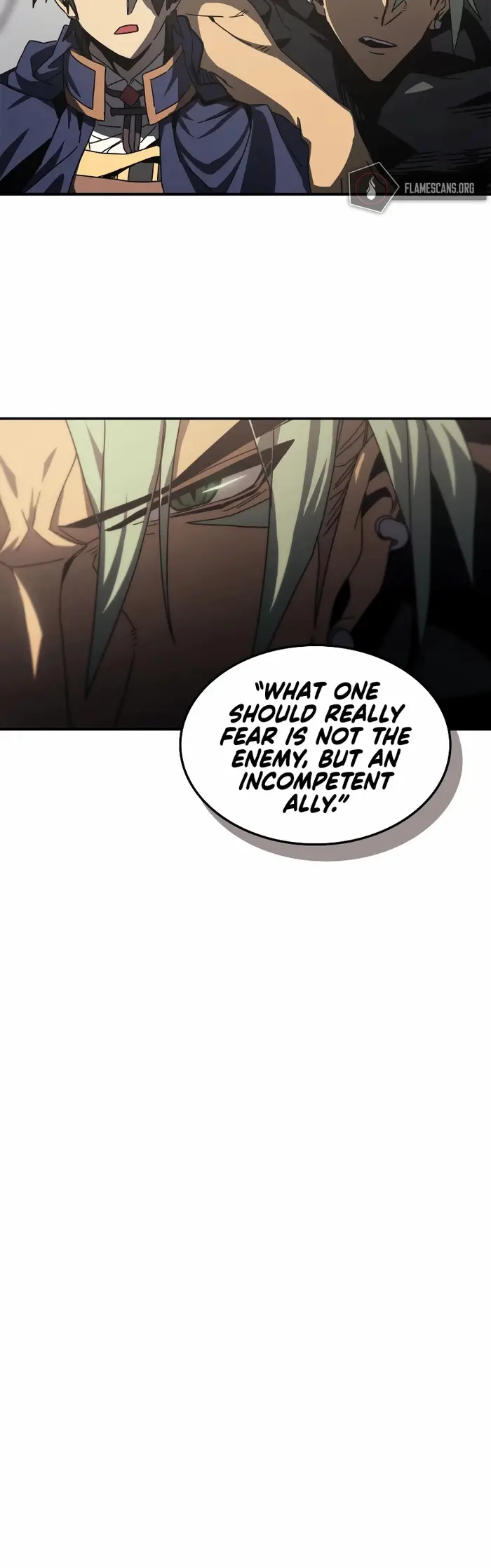 A Returner's Magic Should Be Special - Chapter 164 - Page 25