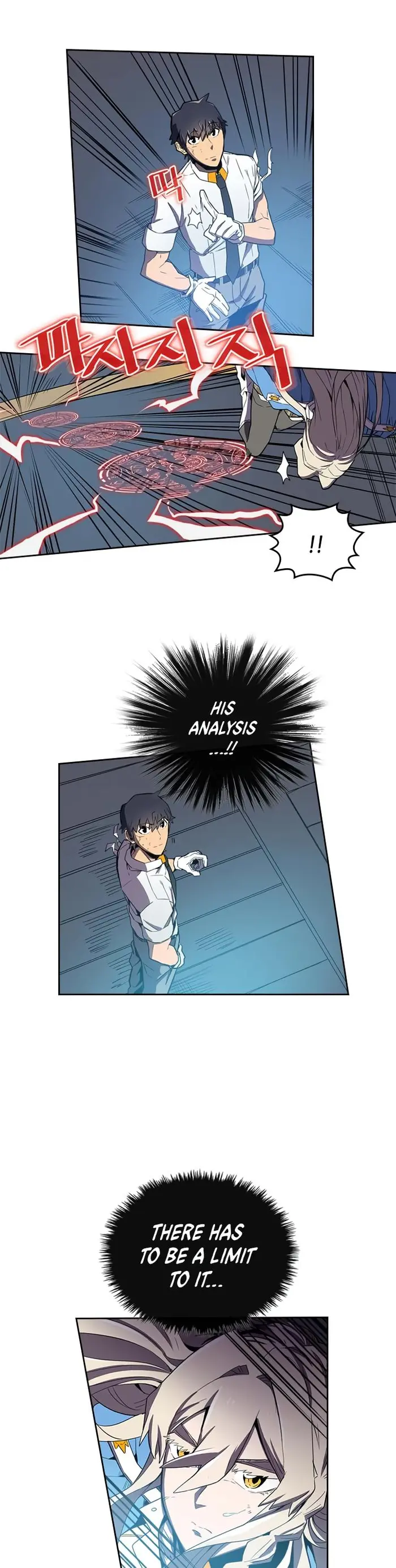 A Returner's Magic Should Be Special - Chapter 35 - Page 5