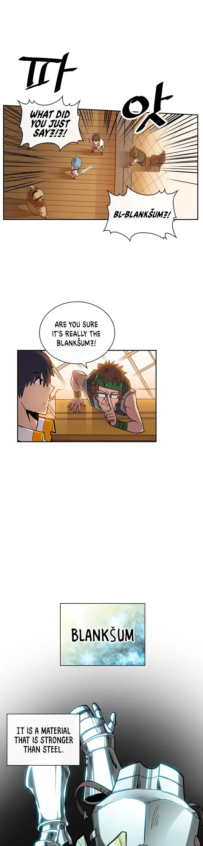 A Returner's Magic Should Be Special - Chapter 19 - Page 5