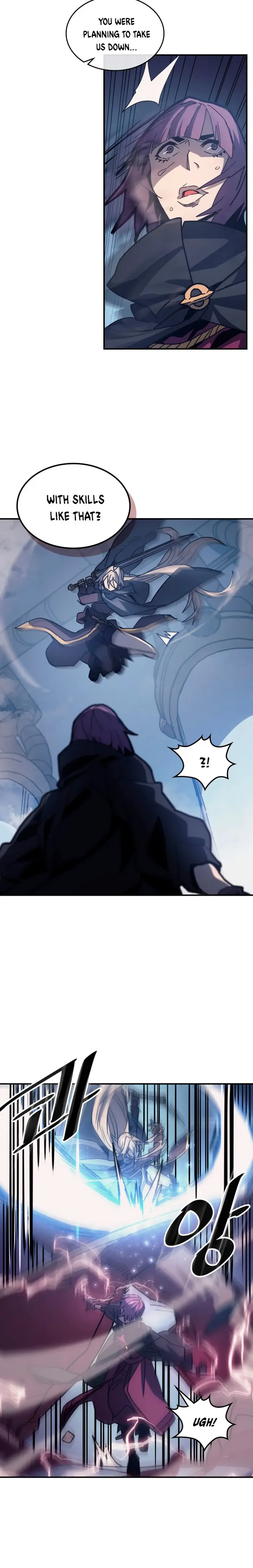 A Returner's Magic Should Be Special - Chapter 136 - Page 16