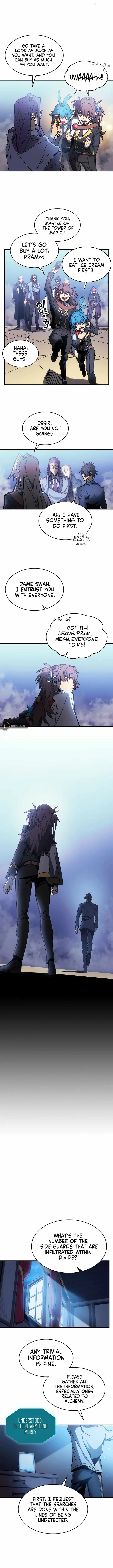 A Returner's Magic Should Be Special - Chapter 186 - Page 9