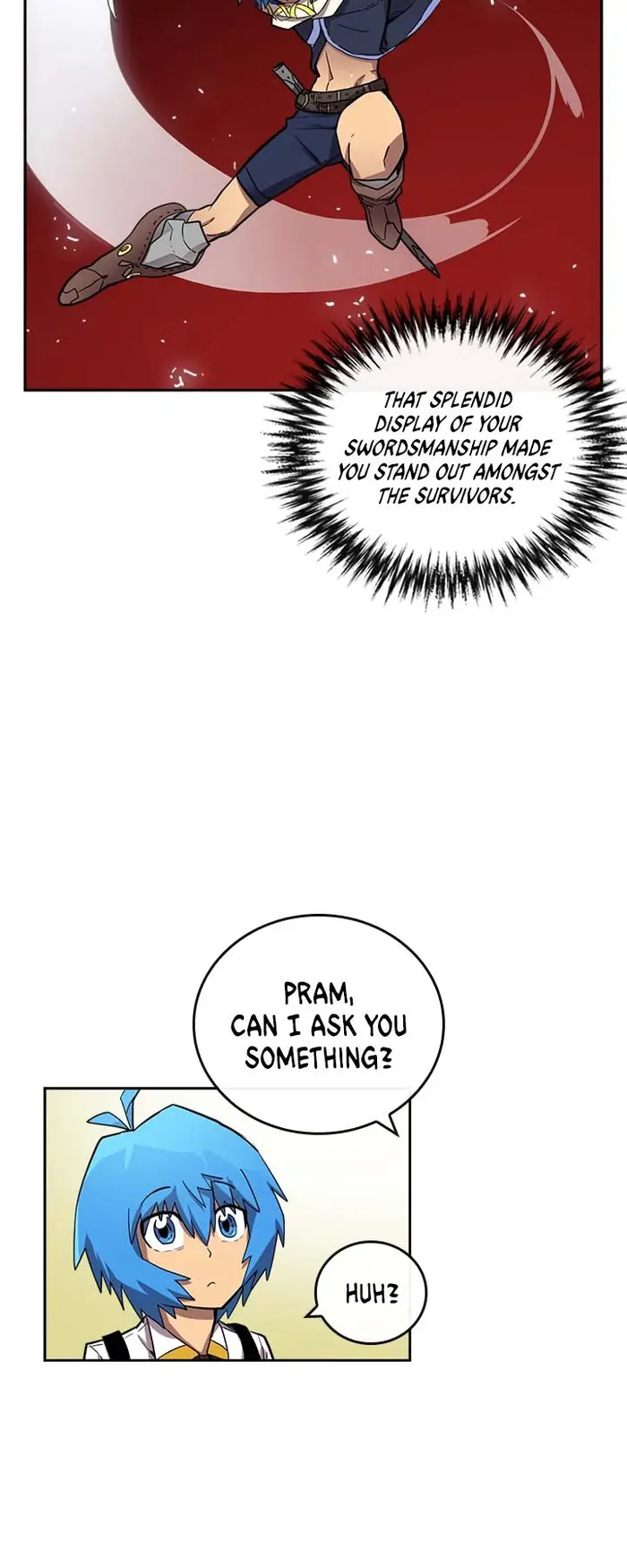 A Returner's Magic Should Be Special - Chapter 16 - Page 21