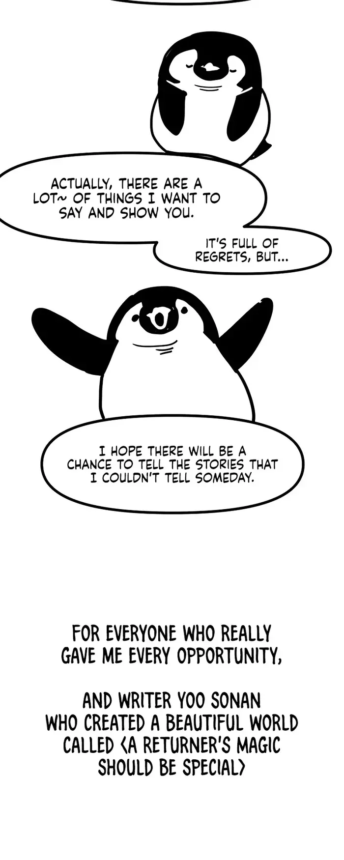 A Returner's Magic Should Be Special - Chapter 268.5 - Page 13