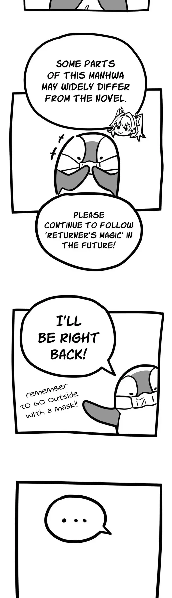 A Returner's Magic Should Be Special - Chapter 124 - Page 53