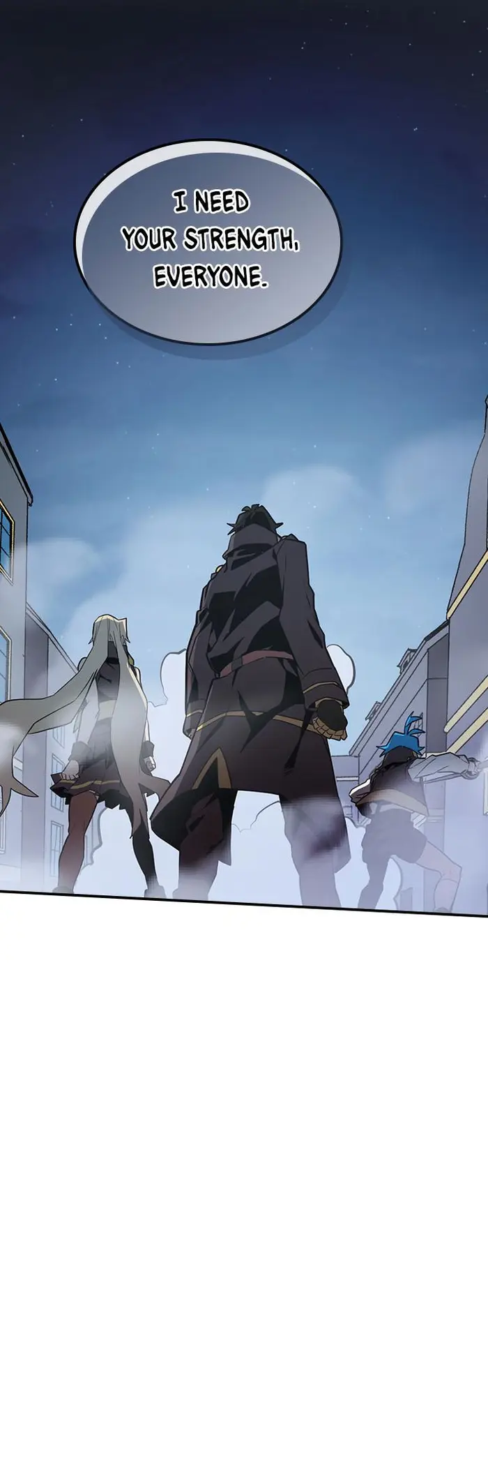 A Returner's Magic Should Be Special - Chapter 91 - Page 22