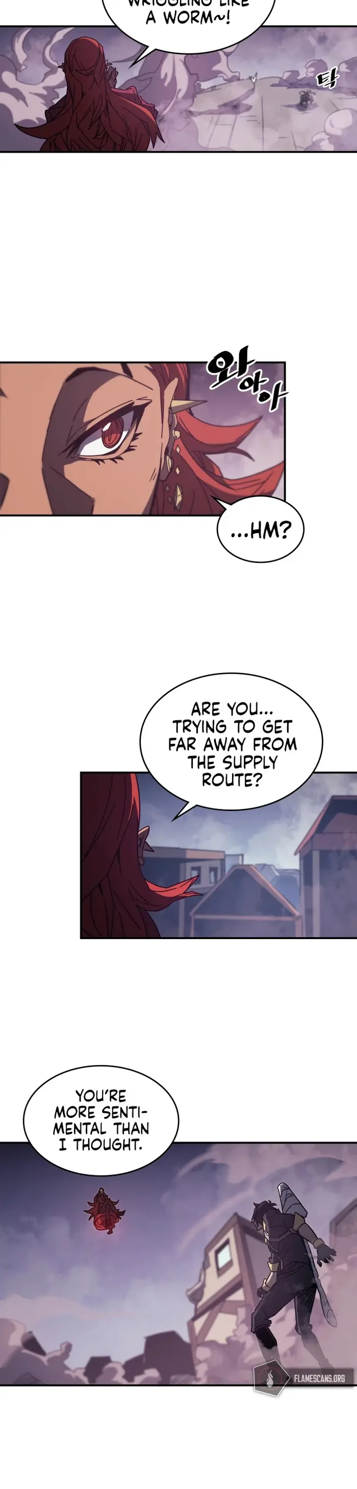 A Returner's Magic Should Be Special - Chapter 160 - Page 39