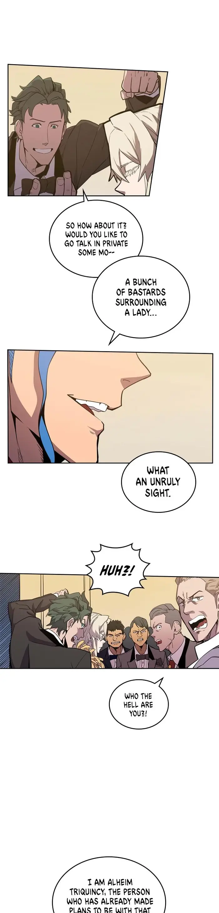 A Returner's Magic Should Be Special - Chapter 46 - Page 7