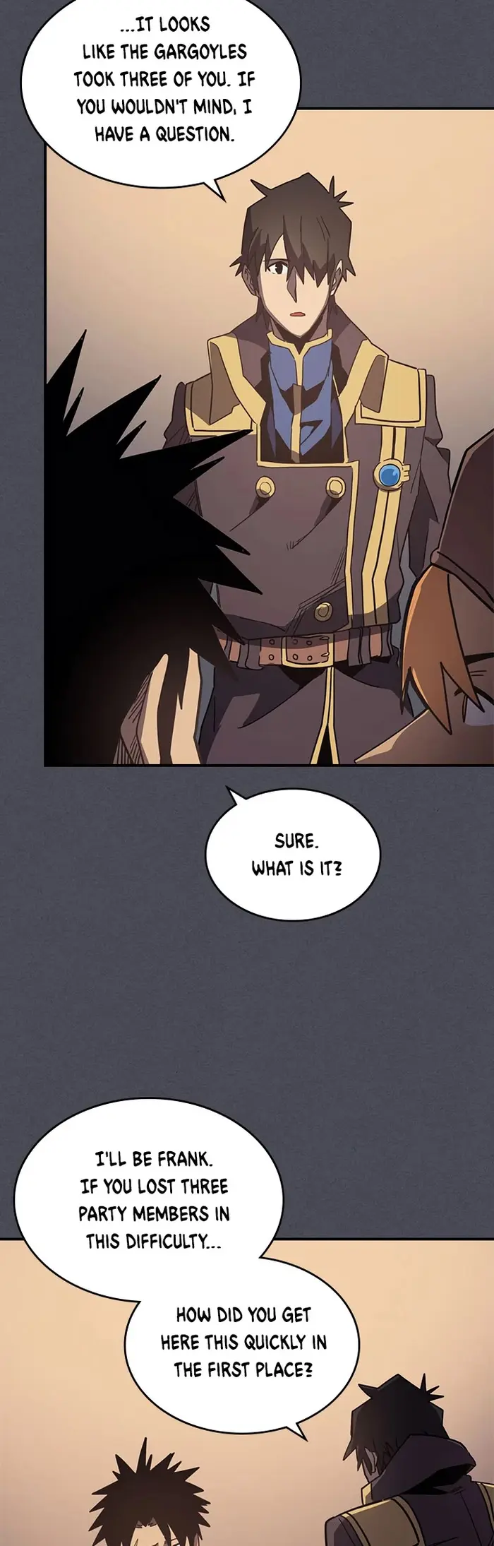 A Returner's Magic Should Be Special - Chapter 107 - Page 21
