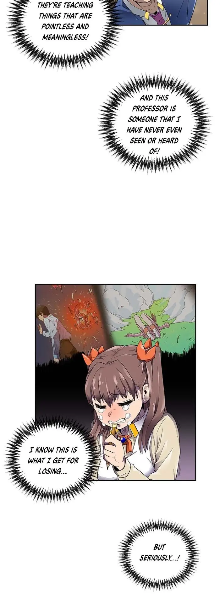 A Returner's Magic Should Be Special - Chapter 9 - Page 5