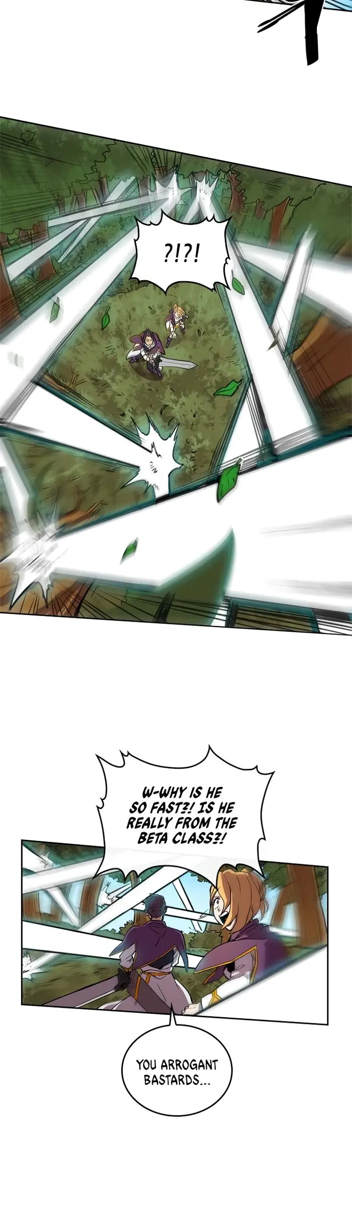 A Returner's Magic Should Be Special - Chapter 27 - Page 11