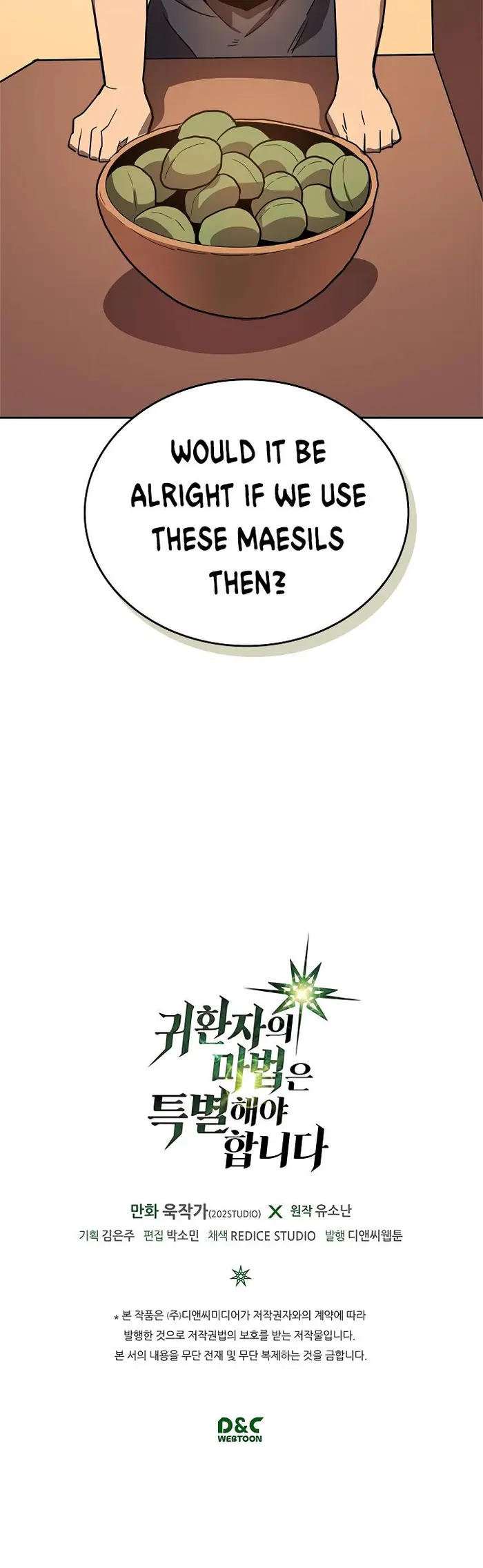 A Returner's Magic Should Be Special - Chapter 53 - Page 31