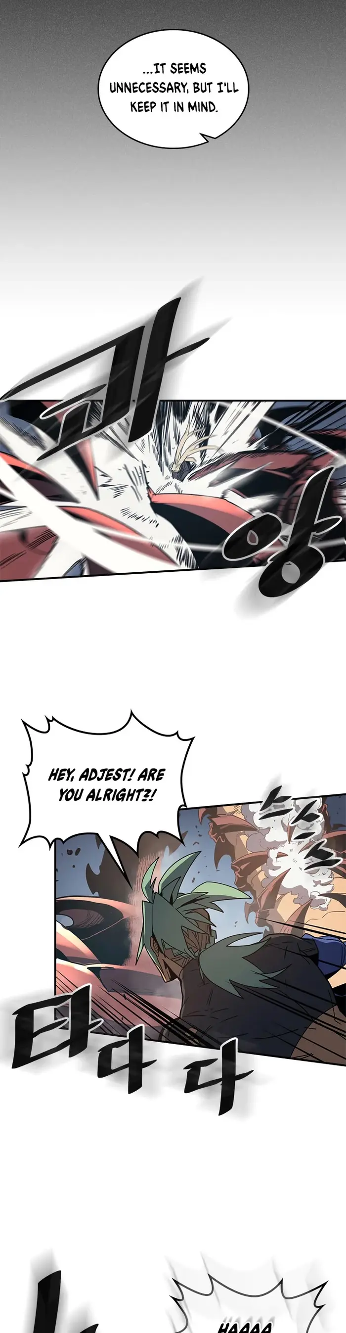 A Returner's Magic Should Be Special - Chapter 113 - Page 20