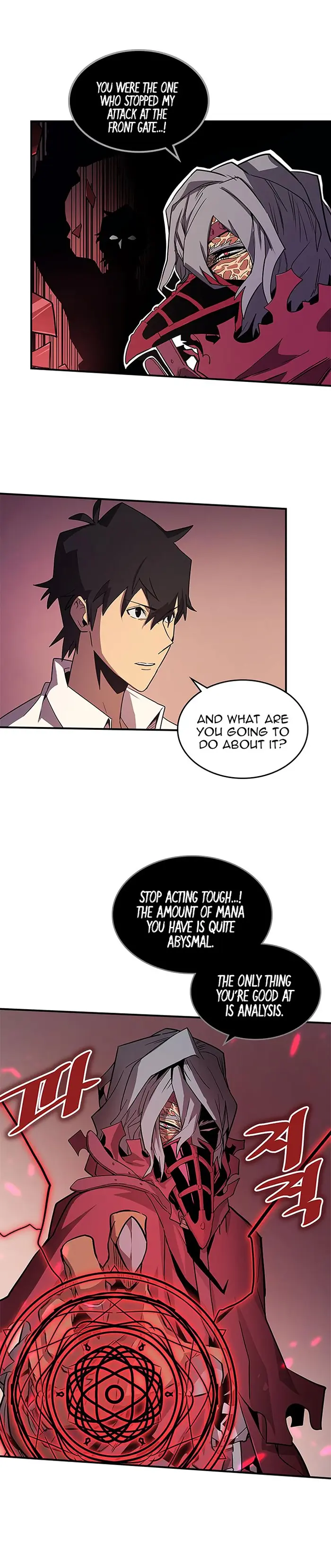 A Returner's Magic Should Be Special - Chapter 89 - Page 29