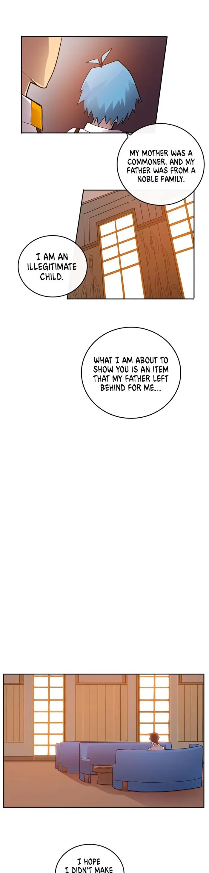 A Returner's Magic Should Be Special - Chapter 17 - Page 5