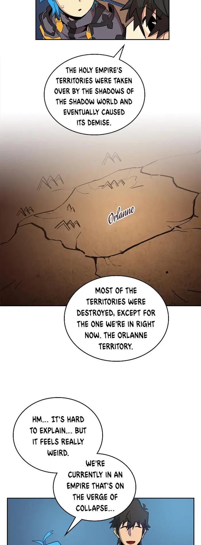 A Returner's Magic Should Be Special - Chapter 55 - Page 22
