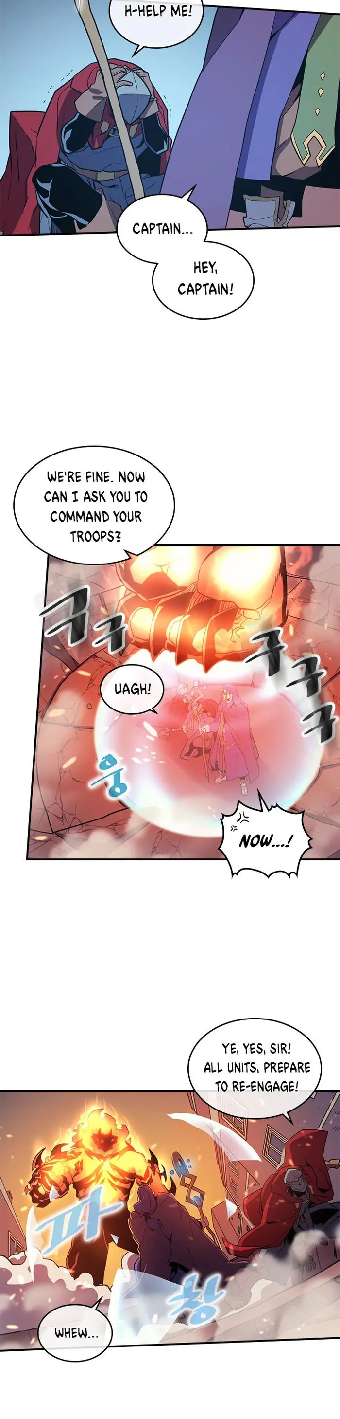 A Returner's Magic Should Be Special - Chapter 92 - Page 10