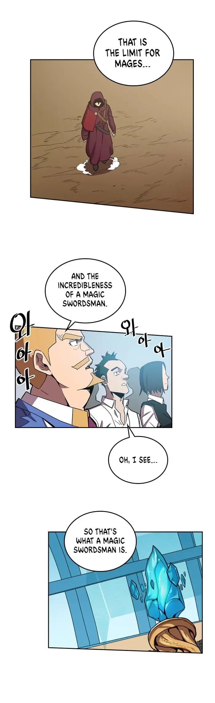 A Returner's Magic Should Be Special - Chapter 36 - Page 10