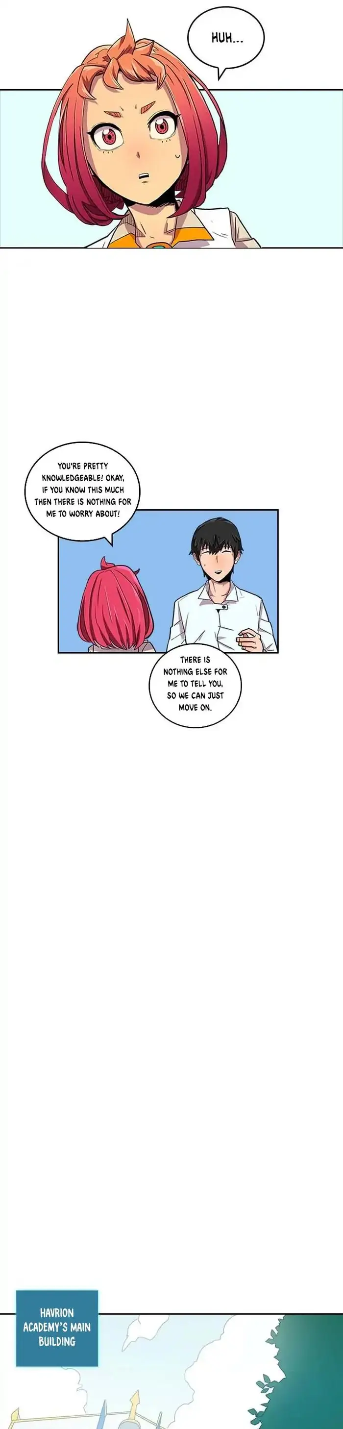 A Returner's Magic Should Be Special - Chapter 3 - Page 8