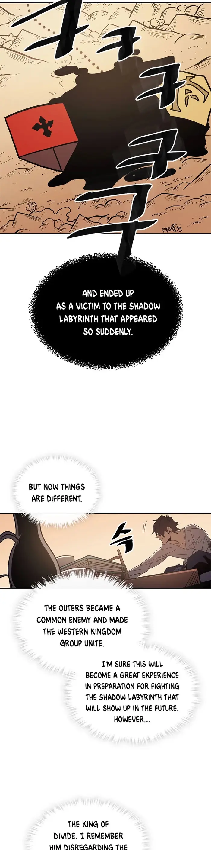 A Returner's Magic Should Be Special - Chapter 117 - Page 9