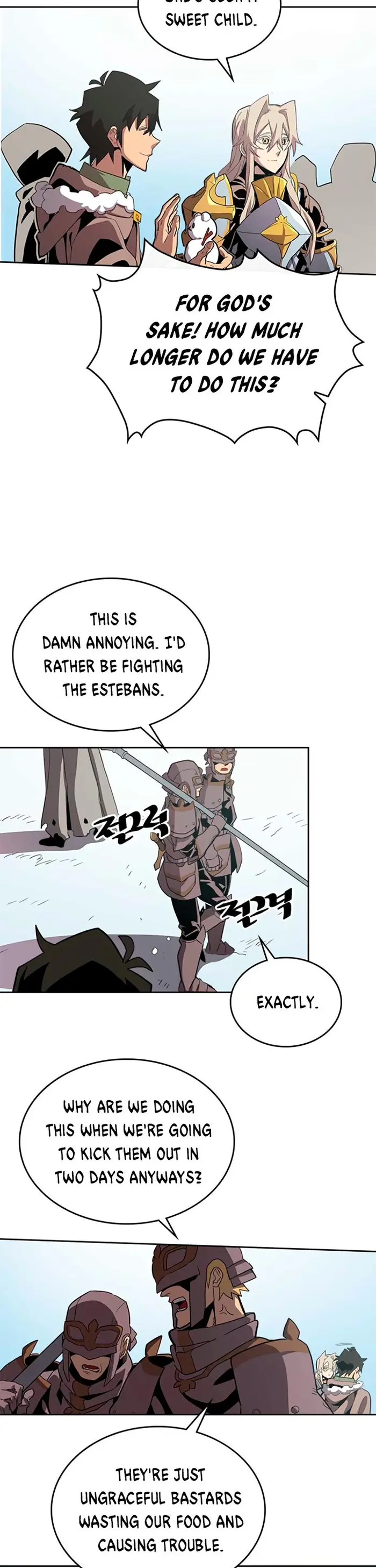 A Returner's Magic Should Be Special - Chapter 67 - Page 14