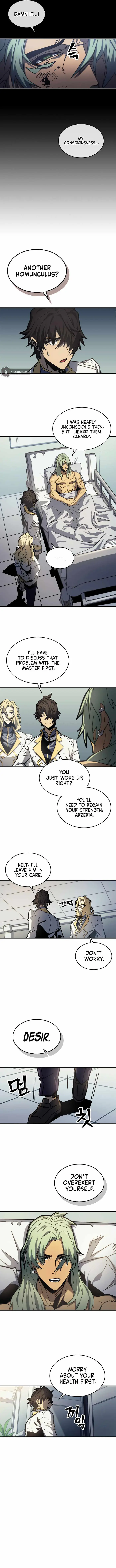 A Returner's Magic Should Be Special - Chapter 174 - Page 5