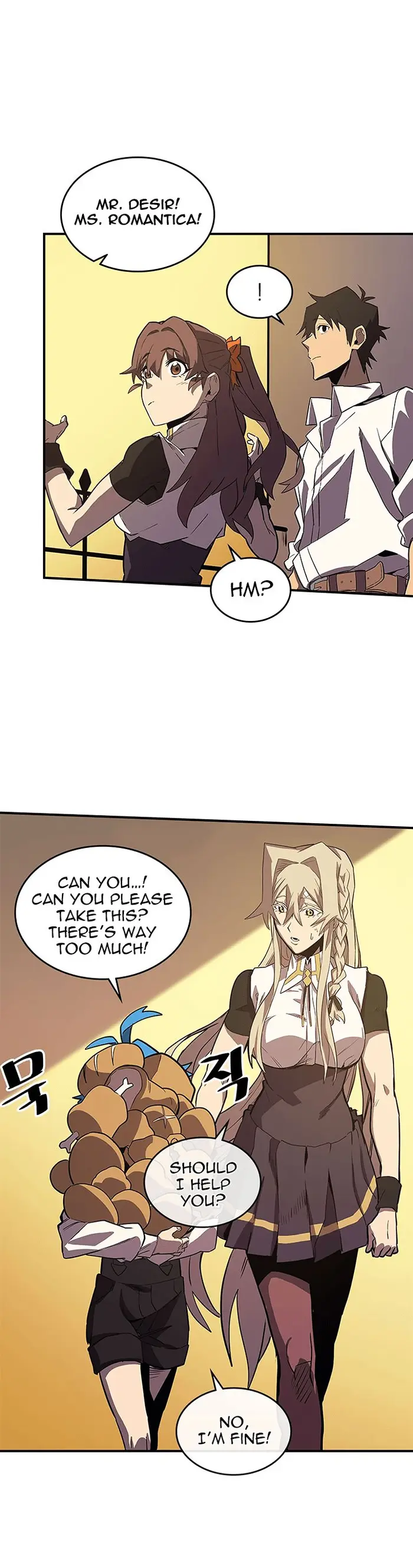 A Returner's Magic Should Be Special - Chapter 88 - Page 11
